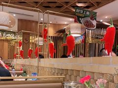 大堂-望湘园·湖南菜(宏伊店)