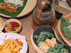 -蘑界·野生菌火锅(深业上城店)