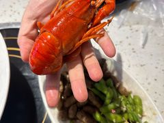 -沪小胖·小龙虾·蓝龙王(八佰伴店)