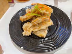 锅包肉-东方饺子王(新奥购物中心店)