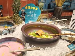 -東盛炭烤自助料理(玄武招商花园城店)
