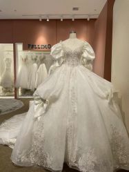 -派丽莫Pellimo原创设计婚纱品牌