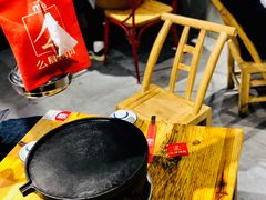 -么肆烤肉·中式自助·烤肉大排档(街道口季佳PAI店)