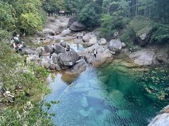 -黄山翡翠谷景区