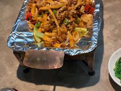 -田王府·金牌泡椒田鸡(晋江SM店)