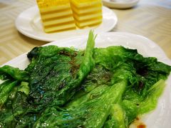 蚝油灼生菜-潮福城大酒楼(北尚店)