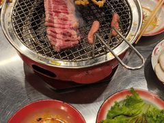 -永安里地摊烤肉(首创店)