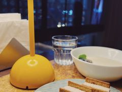 鹅肝脆饼-山杏yama-katsu·吉列炸物