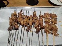 -小杨烤肉(明德门店)
