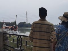 -黄埔古港