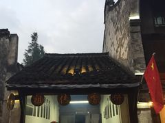 门面-桥里桥烧饼铺