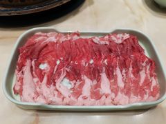 上脑羊肉片-洪长兴(广西北路店)