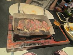 -一沙一城·岩烤牛扒(深圳首店)