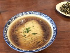 红汤面底-同得兴面馆.苏式面.三虾面(园区店)