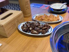 -洱火云南酸菜牛肉火锅(石景山当代商城店)