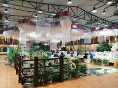 大堂-雅和生态渔庄·宜城锅巴饭(龙灵山公园店)