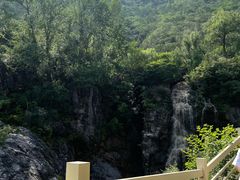 -百里山水画廊乌龙峡谷