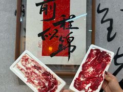 -来龍儿鲜切牛肉自助老火锅