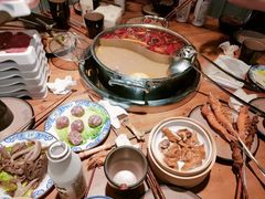 -谭三娘鲜切牛肉自助火锅(九眼桥总店)