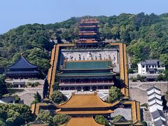 -普陀山风景区-佛顶山