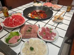 -朱光玉火锅馆(正弘城店)