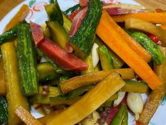-清真·老门框爆肚涮肉·中华老字号(丰管路店)