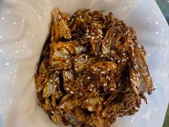 乾隆白菜-功德林素菜饭庄(前门店)