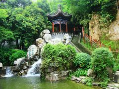 -西安曲江寒窑遗址公园
