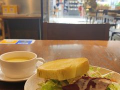 -斯比特花园西餐厅(东方商厦店)