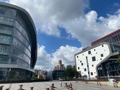 -北外滩滨江绿地