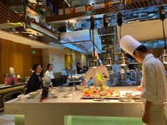 -杭州钱江新城万怡酒店-西餐厅