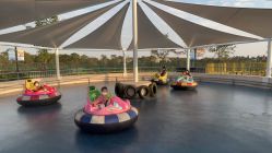 -季高兔窝窝亲子园(上海薰衣草公园店)