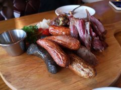 德式拼盘-味德西餐音乐酒吧 Wade's Bar&Grill