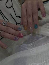 点击看大图 -Touch Nail·品质·美甲美睫