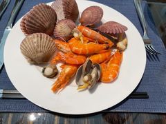 -康莱德酒店·美庭自助餐厅