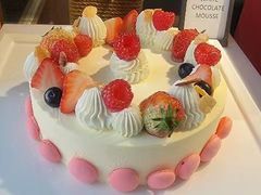 -视界美食自助餐厅·石家庄希尔顿酒店