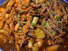 -谢蟹浓·肉蟹煲(新奥店)