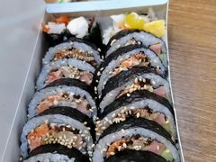 -贞姬紫菜包饭(金泰广场店)