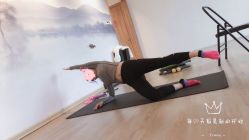 -静待花开瑜伽尊巴会馆