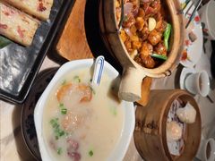 -广州花园酒店荔湾亭·地道点心·粤式饮茶