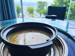 -野菌皇海景野生菌火锅(滨海大道店)