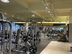 -聚健身GatherFitness(余杭店)