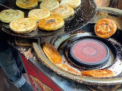 -成都麻辣肉饼(上马营店)