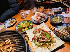 -赵胖炙子烤肉&深夜酒馆(簋街店)