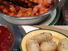 -晓彭肥肠鸡(茂业天地店)