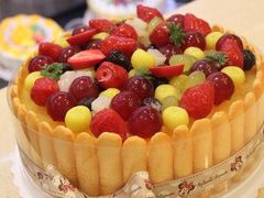 -红跑车蛋糕世界(清江路店)