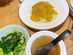竹笙松茸鸡汤-苏堂阳春面•九年庆(北京路天河城店)