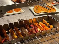 -白玉·朝鲜族烤串(光明大仟里店)