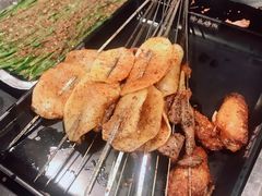 -碎怂烤肉(钟楼柳巷店)