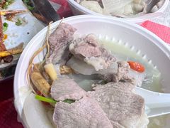 -江湖亮亮蒸虾大排档烤全羊清真(武汉总店)